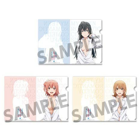 Amazon.co.jp: やはり俺の青春ラブコメはまちがっている。 クリア